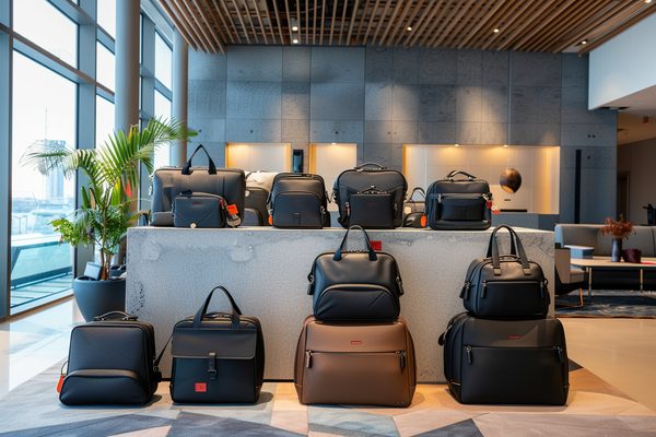 Trouvez le sac de voyage idéal chez DELSEY