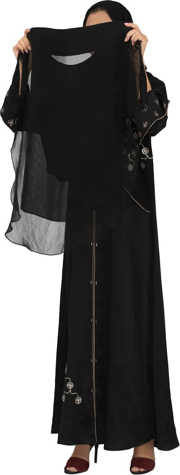 Guide d'achat : Comment choisir la meilleure Abaya voile intégré