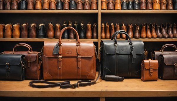 Conseils essentiels pour choisir un magasin de maroquinerie en ligne