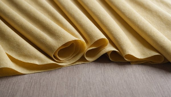 Tissu crépon : une élégance légère pour vos créations